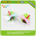 SOODODOステーショナリーギフトセットCute Insects Rubber Eraser